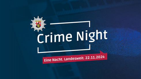 Eine Nacht. Landesweit. 22.11.2024