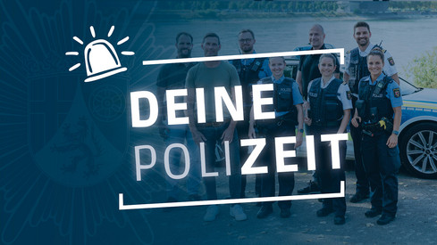 Landesweite Aktionswoche - "Deine PoliZEIT" vom 21. bis 30. März 2025