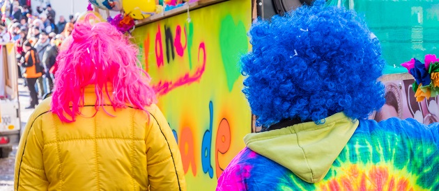 Sicher Fastnacht feiern - Tipps des LKA